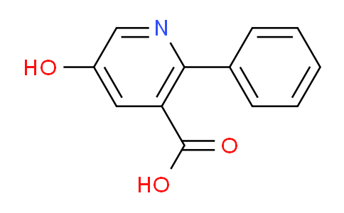 AM203558 | 1806339-54-7 | 5-Hydroxy-2-phenylnicotinic acid