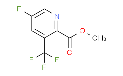 AM203569 | 1806511-66-9 | Methyl 5-fluoro-3-(trifluoromethyl)picolinate