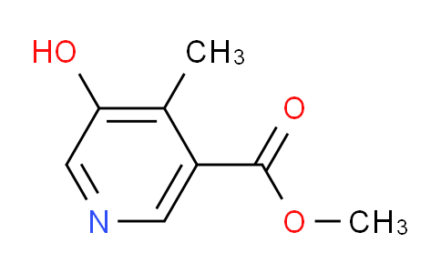 Methyl 5-hydroxy-4-methylnicotinate