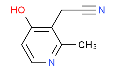 AM203573 | 1804441-07-3 | 4-Hydroxy-2-methylpyridine-3-acetonitrile