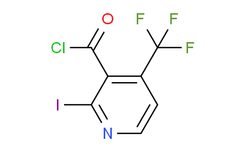 AM203576 | 1804439-68-6 | 2-Iodo-4-(trifluoromethyl)pyridine-3-carbonyl chloride
