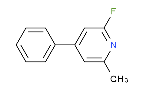 AM203582 | 1806488-95-8 | 2-Fluoro-6-methyl-4-phenylpyridine