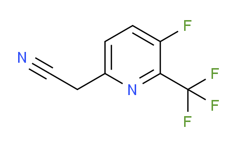 AM203585 | 1803739-99-2 | 3-Fluoro-2-(trifluoromethyl)pyridine-6-acetonitrile