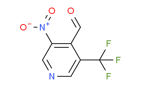 AM203588 | 1289265-33-3 | 3-Nitro-5-(trifluoromethyl)isonicotinaldehyde