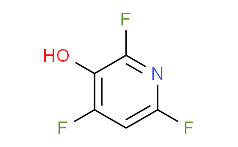 AM203591 | 1806531-56-5 | 3-Hydroxy-2,4,6-trifluoropyridine
