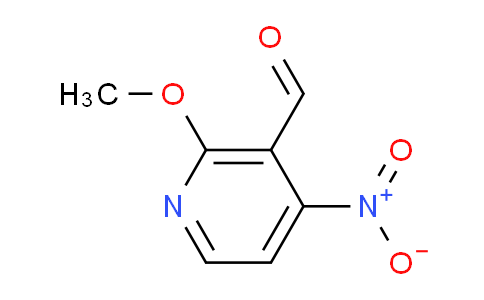 AM203597 | 1289111-22-3 | 2-Methoxy-4-nitronicotinaldehyde