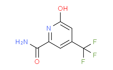 AM203600 | 1804445-41-7 | 6-Hydroxy-4-(trifluoromethyl)picolinamide