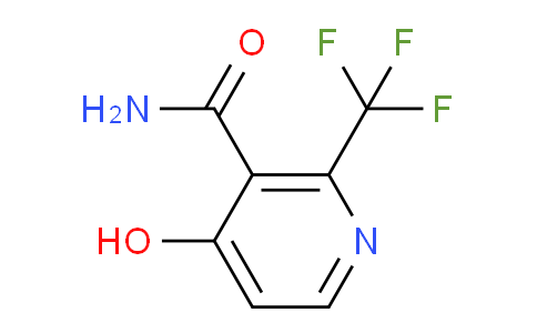 AM203601 | 1806317-13-4 | 4-Hydroxy-2-(trifluoromethyl)nicotinamide