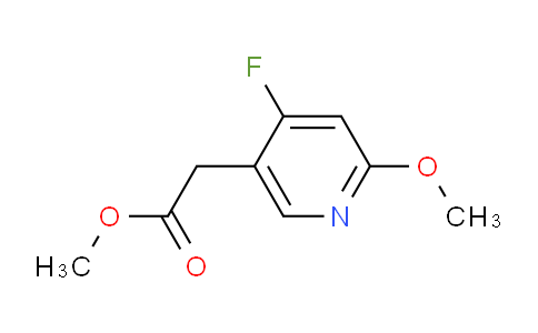 AM203602 | 1803735-81-0 | Methyl 4-fluoro-2-methoxypyridine-5-acetate