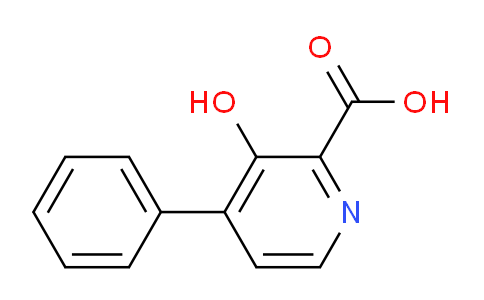 AM203608 | 1803802-69-8 | 3-Hydroxy-4-phenylpicolinic acid