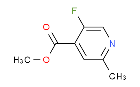 AM203615 | 885588-15-8 | Methyl 5-fluoro-2-methylisonicotinate