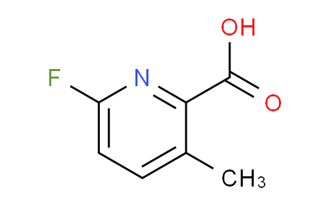 AM203616 | 1211536-96-7 | 6-Fluoro-3-methylpicolinic acid
