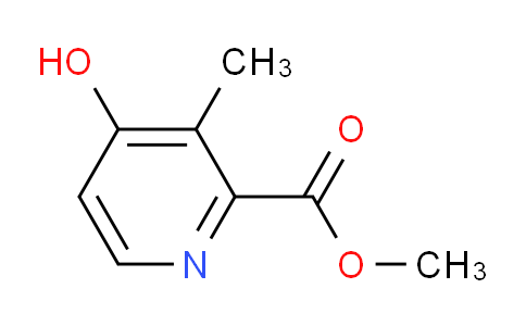 AM203617 | 1805026-17-8 | Methyl 4-hydroxy-3-methylpicolinate