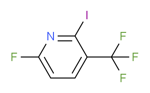 AM203621 | 1806392-71-1 | 6-Fluoro-2-iodo-3-(trifluoromethyl)pyridine