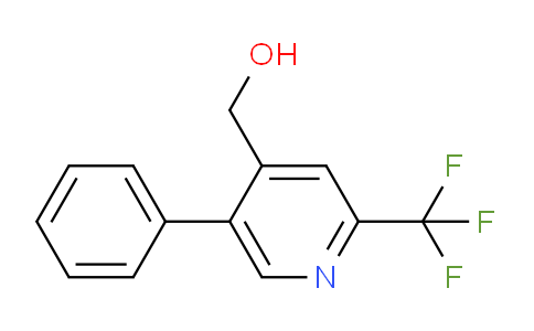 AM203622 | 1804440-09-2 | 5-Phenyl-2-(trifluoromethyl)pyridine-4-methanol