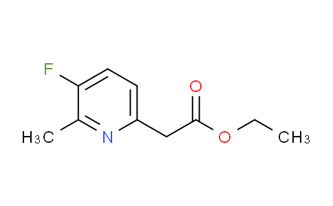 AM203623 | 1393566-89-6 | Ethyl 3-fluoro-2-methylpyridine-6-acetate