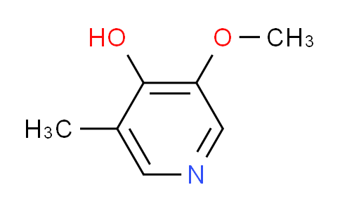 AM203630 | 1806528-25-5 | 4-Hydroxy-3-methoxy-5-methylpyridine