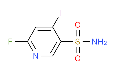 AM203631 | 1803820-30-5 | 2-Fluoro-4-iodopyridine-5-sulfonamide