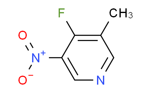AM203633 | 1804053-10-8 | 4-Fluoro-3-methyl-5-nitropyridine