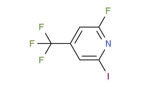 AM203650 | 1806432-11-0 | 2-Fluoro-6-iodo-4-(trifluoromethyl)pyridine