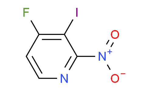 AM203668 | 1803825-76-4 | 4-Fluoro-3-iodo-2-nitropyridine