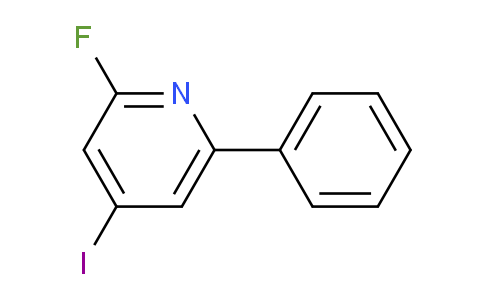 AM203670 | 1806543-22-5 | 2-Fluoro-4-iodo-6-phenylpyridine