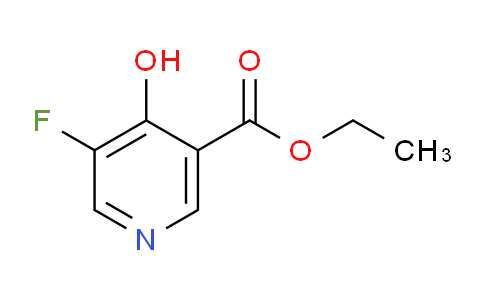 AM203681 | 1803824-04-5 | Ethyl 5-fluoro-4-hydroxynicotinate