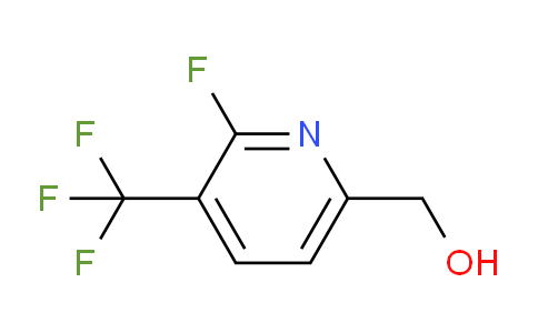 AM203687 | 1805070-48-7 | 2-Fluoro-3-(trifluoromethyl)pyridine-6-methanol