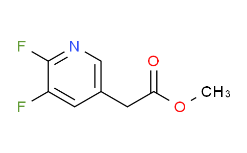 AM203688 | 1807176-61-9 | Methyl 2,3-difluoropyridine-5-acetate