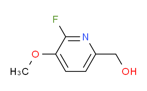 2-Fluoro-3-methoxypyridine-6-methanol