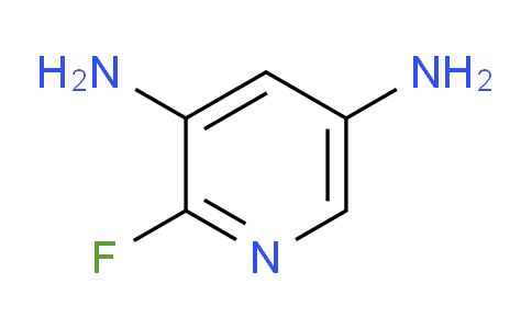 3,5-Diamino-2-fluoropyridine
