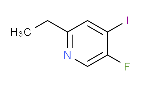 AM203710 | 1806420-40-5 | 2-Ethyl-5-fluoro-4-iodopyridine