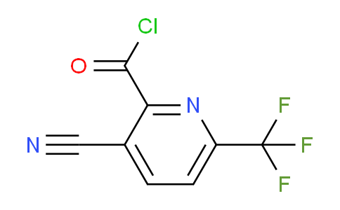 AM203711 | 1803813-43-5 | 3-Cyano-6-(trifluoromethyl)picolinoyl chloride