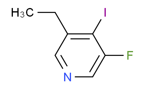 AM203712 | 1806539-59-2 | 3-Ethyl-5-fluoro-4-iodopyridine