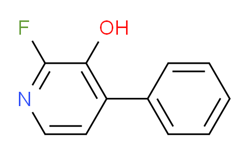 AM203716 | 1806309-22-7 | 2-Fluoro-3-hydroxy-4-phenylpyridine