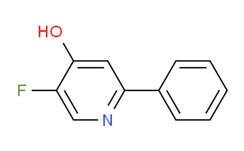 AM203717 | 1803769-14-3 | 5-Fluoro-4-hydroxy-2-phenylpyridine