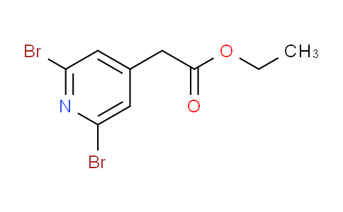 AM203722 | 1804420-01-6 | Ethyl 2,6-dibromopyridine-4-acetate