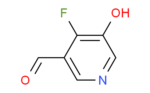 AM203723 | 1289266-02-9 | 4-Fluoro-5-hydroxynicotinaldehyde