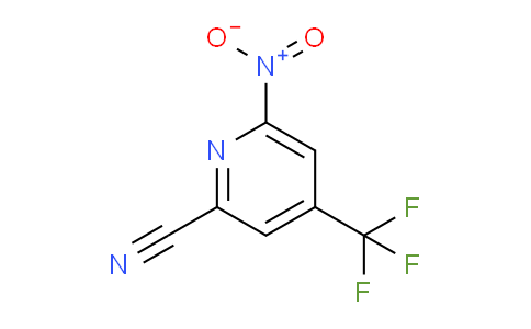 AM203724 | 1803709-43-4 | 6-Nitro-4-(trifluoromethyl)picolinonitrile