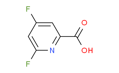 AM203728 | 849937-89-9 | 4,6-Difluoropicolinic acid