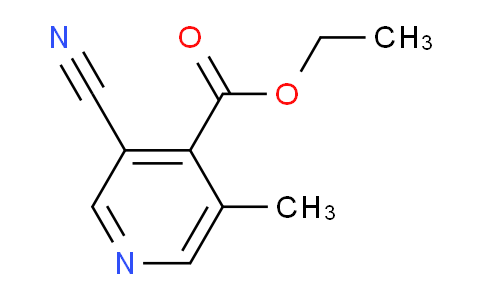 AM203729 | 1807255-24-8 | Ethyl 3-cyano-5-methylisonicotinate