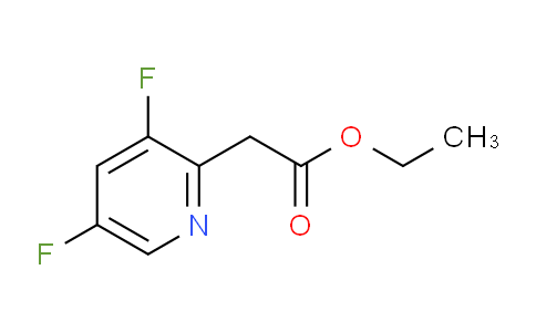 AM203735 | 940933-44-8 | Ethyl 3,5-difluoropyridine-2-acetate