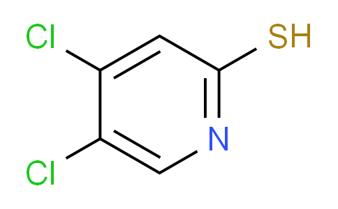 AM203739 | 1803823-90-6 | 4,5-Dichloro-2-mercaptopyridine