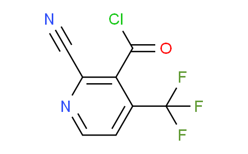 AM203740 | 1804879-57-9 | 2-Cyano-4-(trifluoromethyl)nicotinoyl chloride