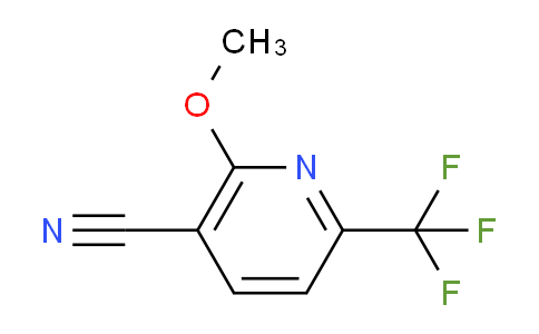 AM203742 | 935519-13-4 | 2-Methoxy-6-(trifluoromethyl)nicotinonitrile