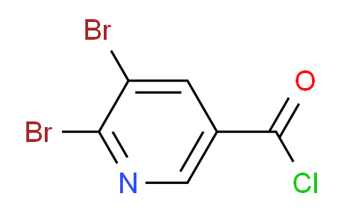 AM203743 | 1620099-10-6 | 2,3-Dibromopyridine-5-carbonyl chloride