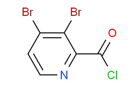 AM203745 | 1803785-94-5 | 3,4-Dibromopyridine-2-carbonyl chloride