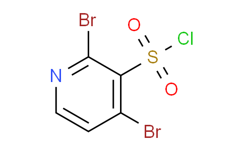 AM203746 | 1807035-37-5 | 2,4-Dibromopyridine-3-sulfonyl chloride