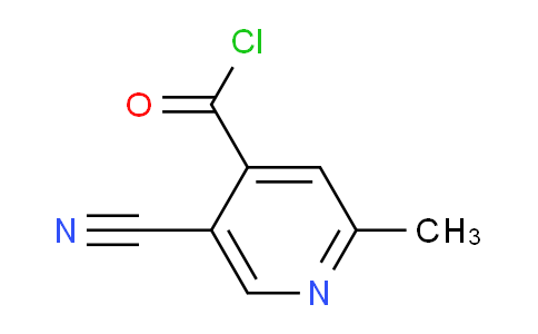 AM203749 | 1806328-51-7 | 5-Cyano-2-methylisonicotinoyl chloride