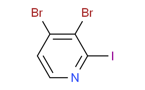 AM203750 | 1803717-28-3 | 3,4-Dibromo-2-iodopyridine